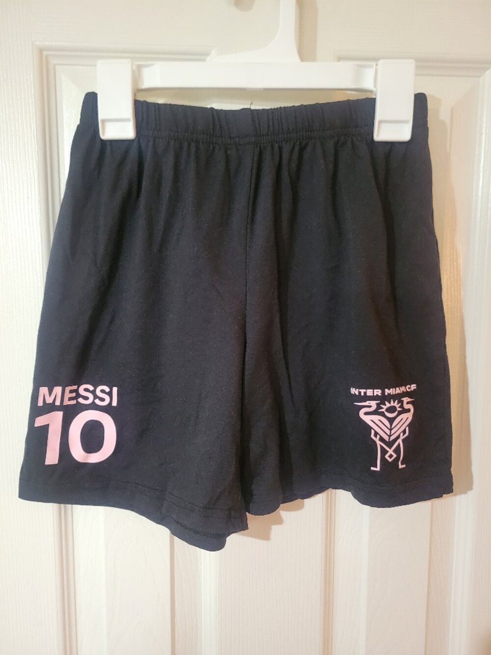 Messi Pajama Shorts
